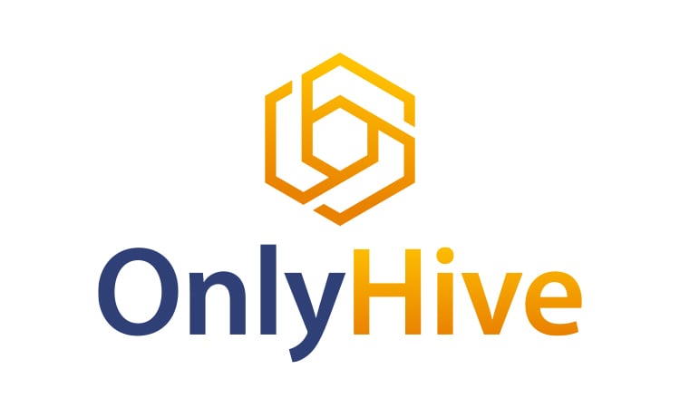 OnlyHive logo
