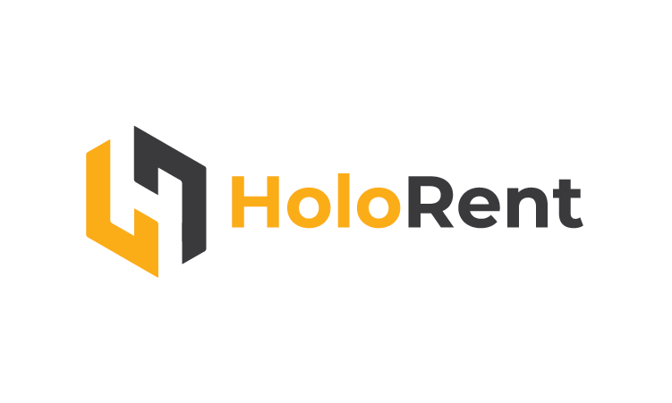 HoloRent logo