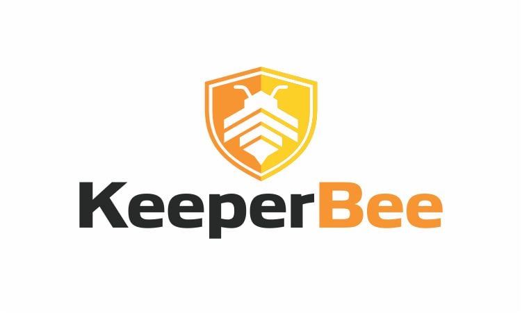 KeeperBee logo