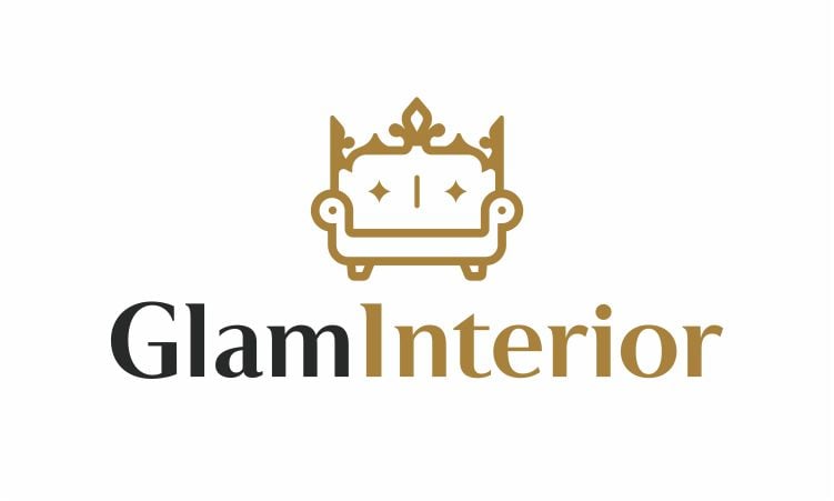 GlamInterior logo