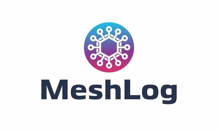 MeshLog logo