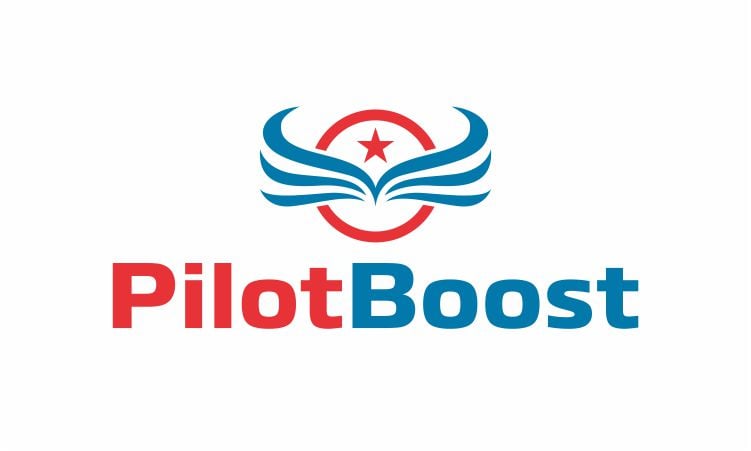 PilotBoost logo