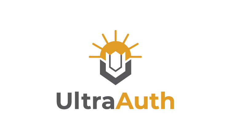 UltraAuth logo