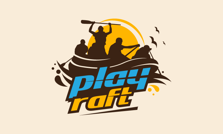 PlayRaft logo