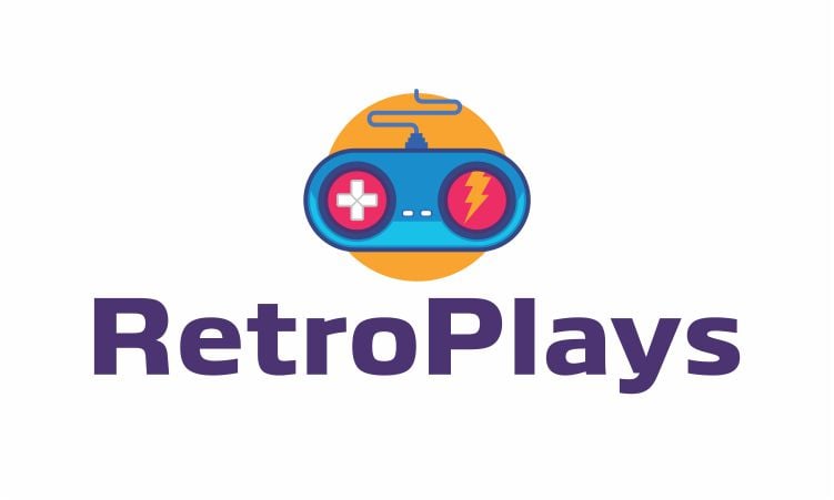 RetroPlays logo