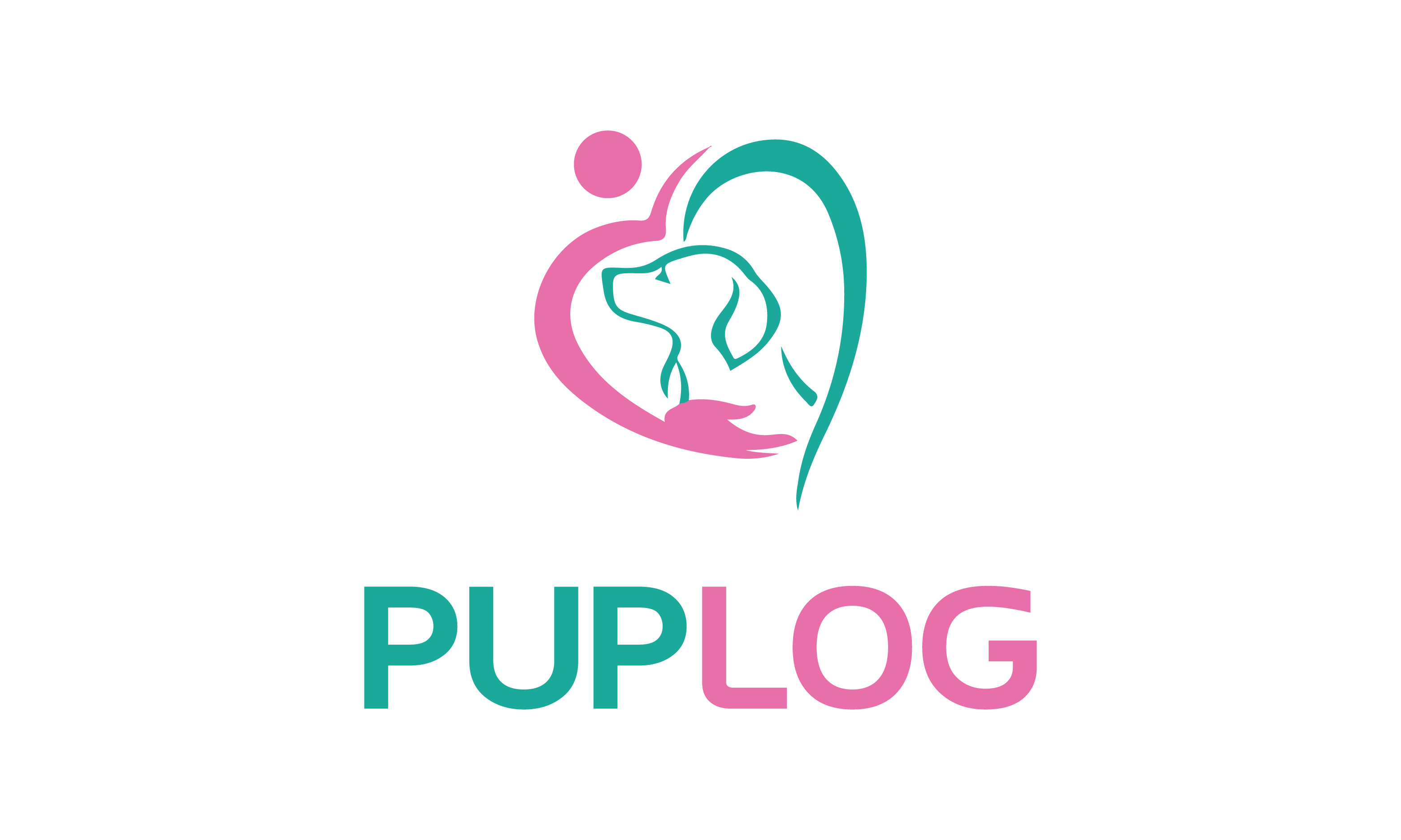 PupLog logo