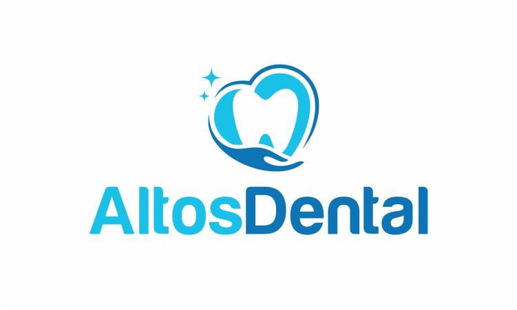 AltosDental logo