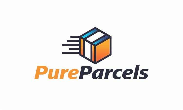 PureParcels logo