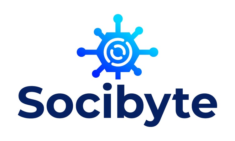Socibyte logo