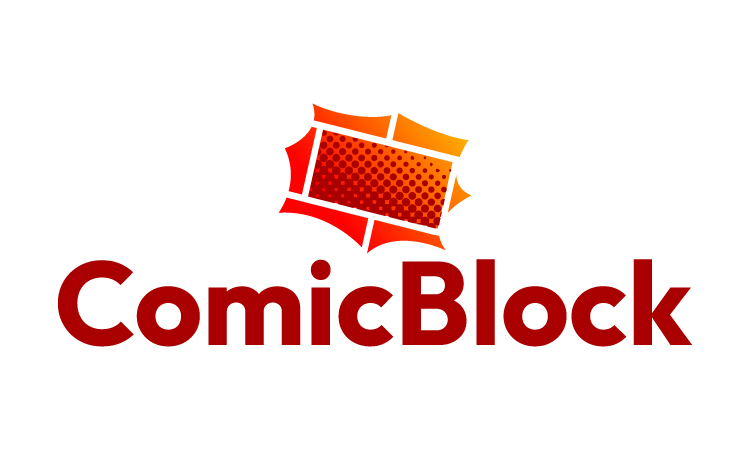 ComicBlock logo