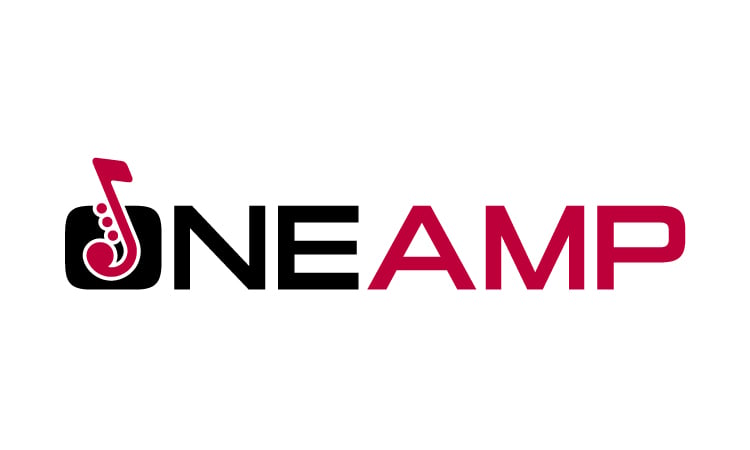 OneAmp logo
