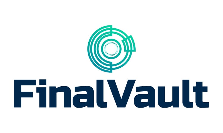 FinalVault logo
