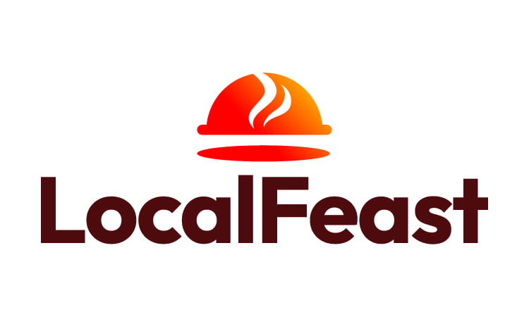 LocalFeast logo