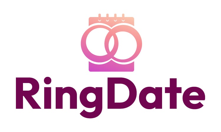 RingDate logo