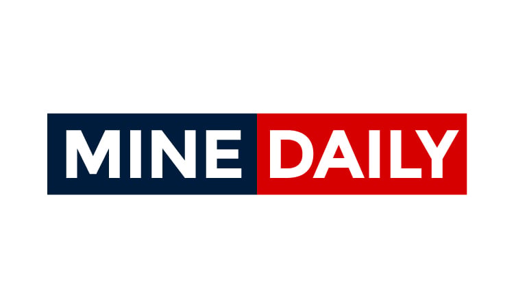 MineDaily logo