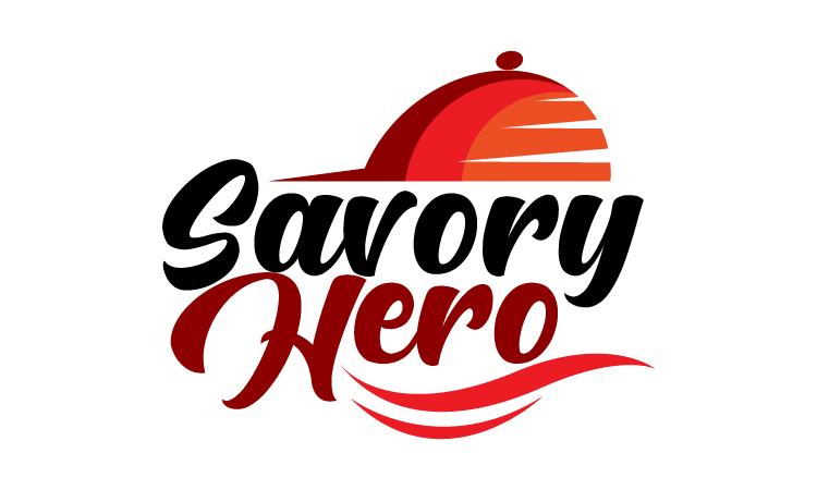 SavoryHero logo