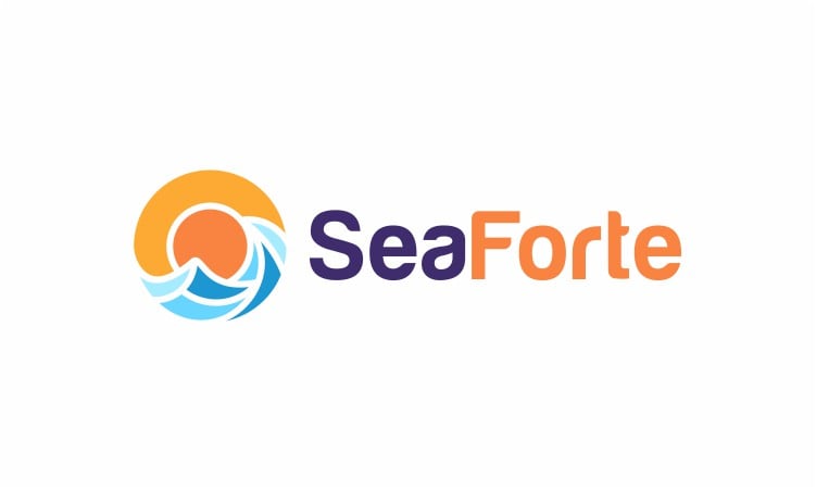 SeaForte logo