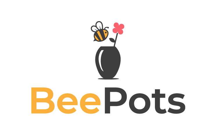 BeePots logo