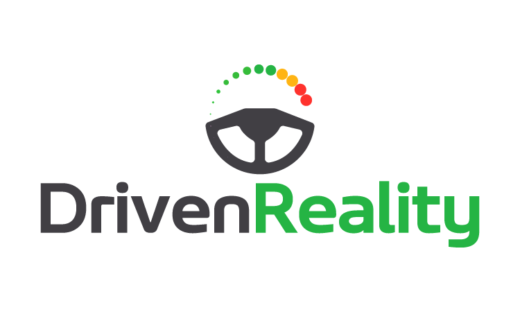 DrivenReality logo