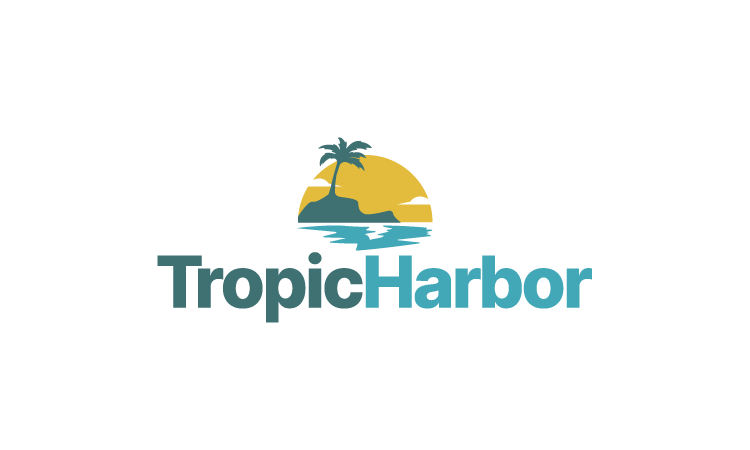 TropicHarbor.com - New premium domain names