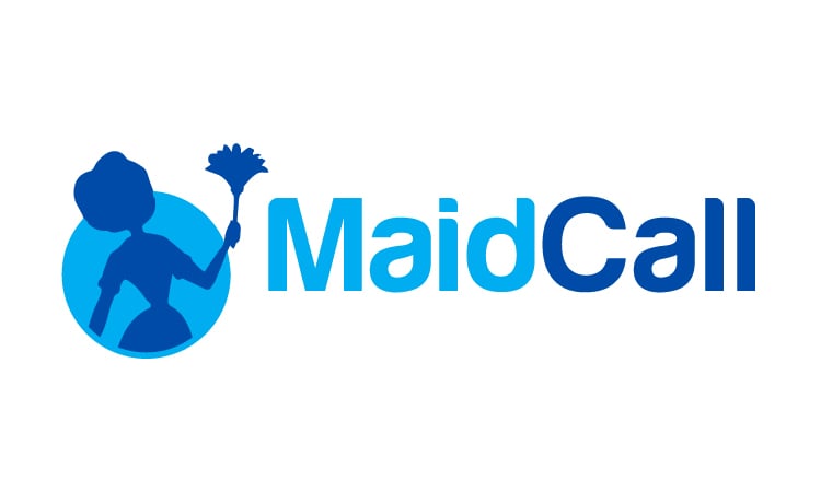 MaidCall logo