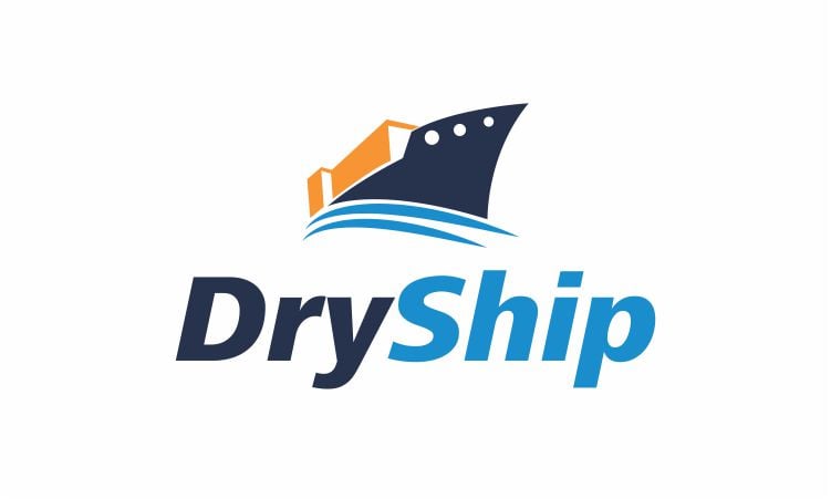 DryShip logo