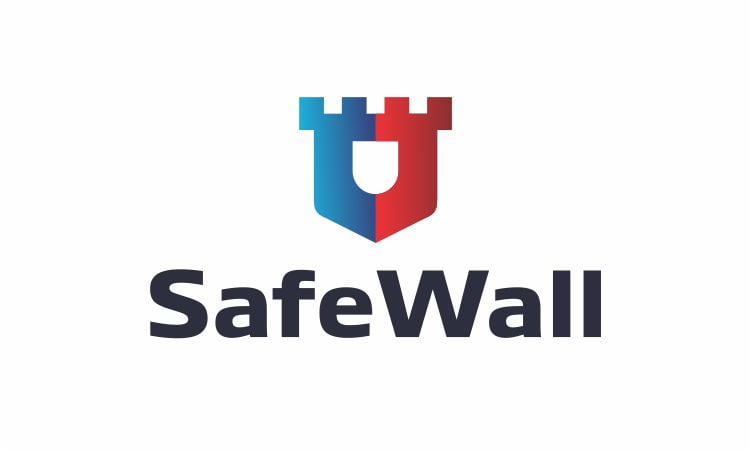 SafeWall logo