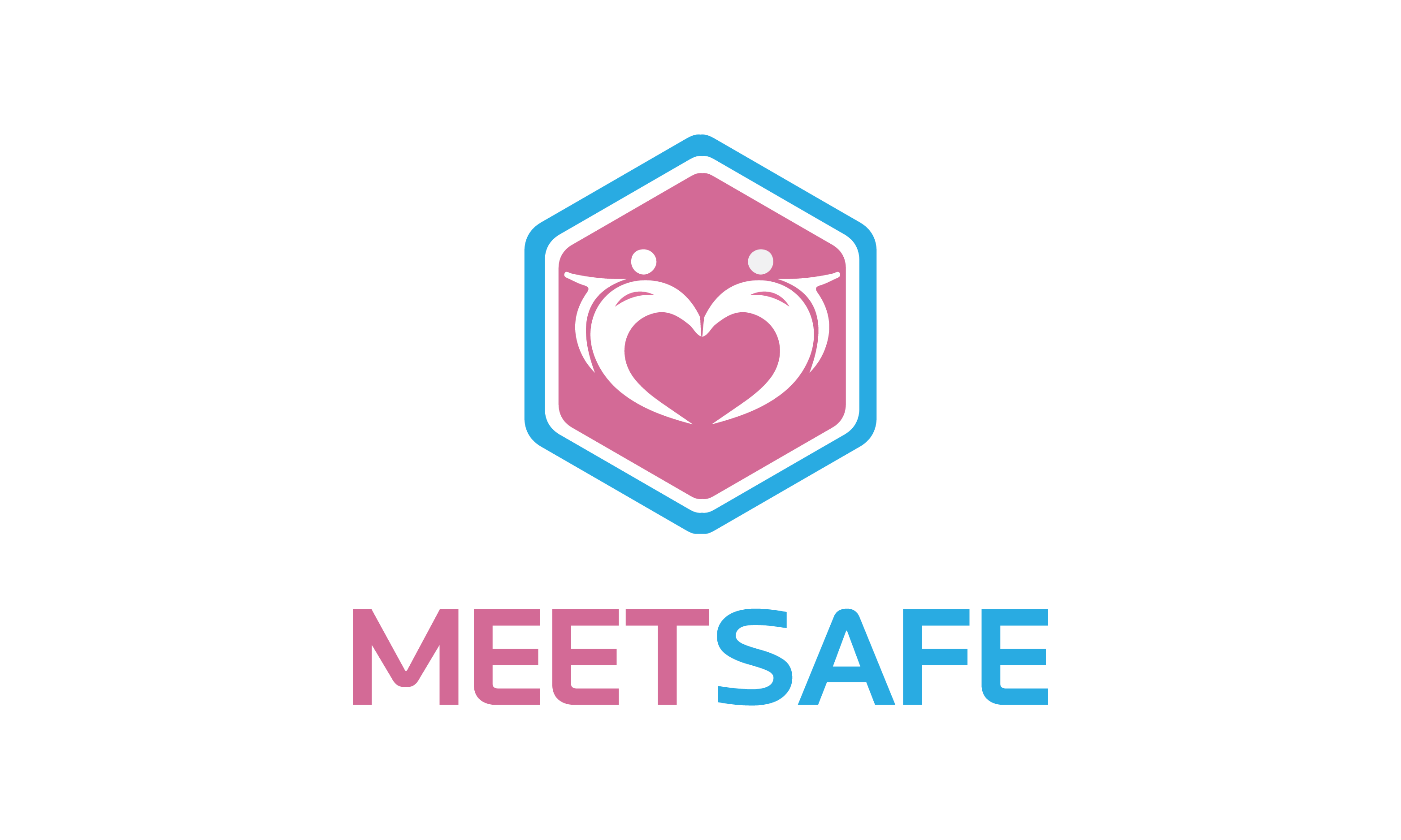 MeetSafe logo