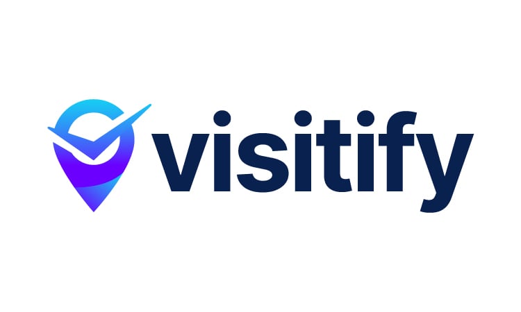 Visitify logo