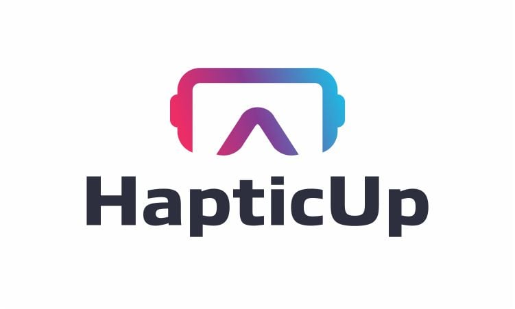HapticUp logo