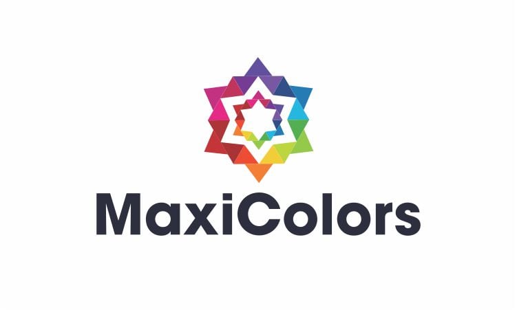 MaxiColors.com - Creative premium domain names for sale