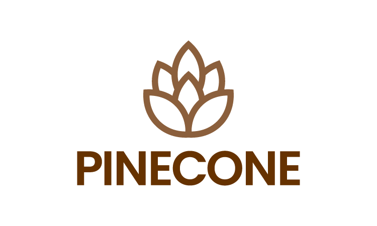 Pinecone logo