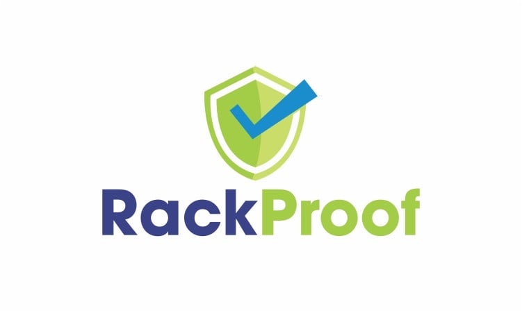 RackProof logo