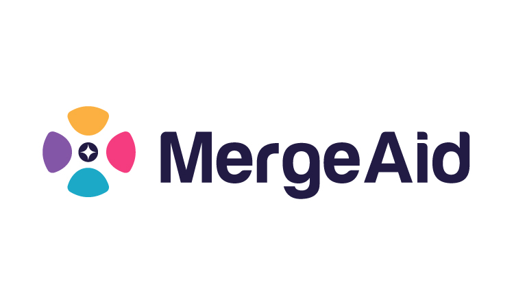 MergeAid logo