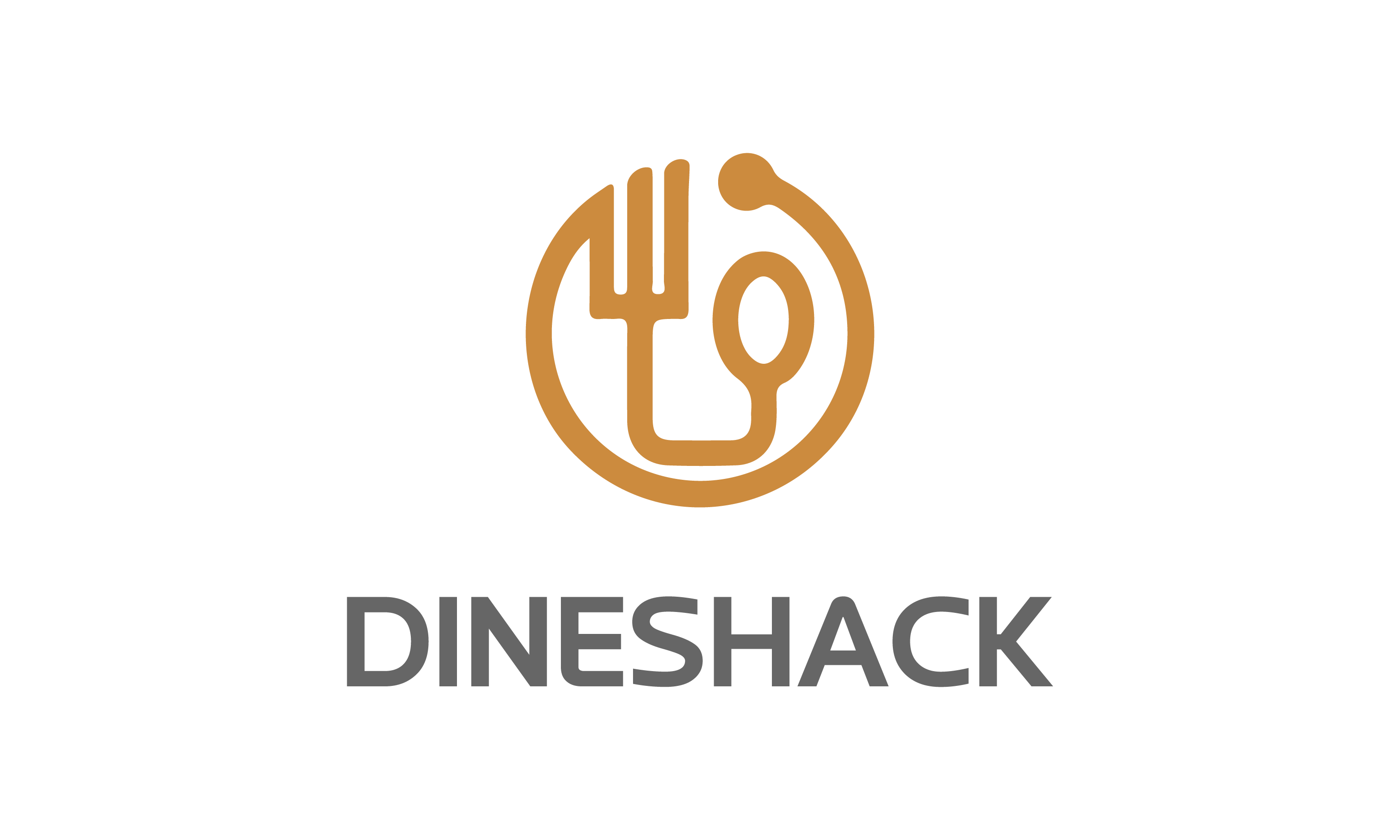 DineShack logo