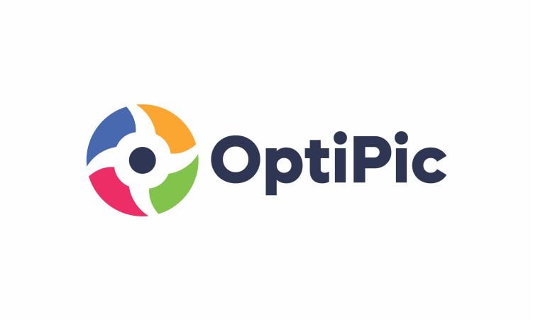 OptiPic logo