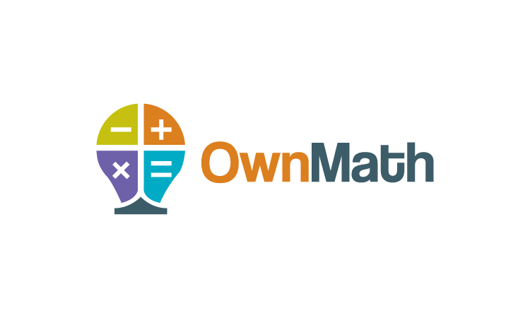 OwnMath.com - Good premium domains for sale