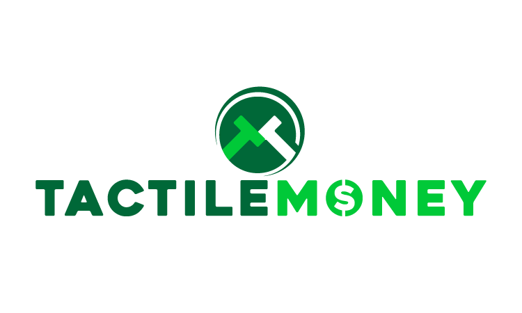 TactileMoney.com - Creative premium domain names