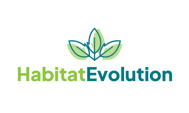 HabitatEvolution.com - Cool premium domains