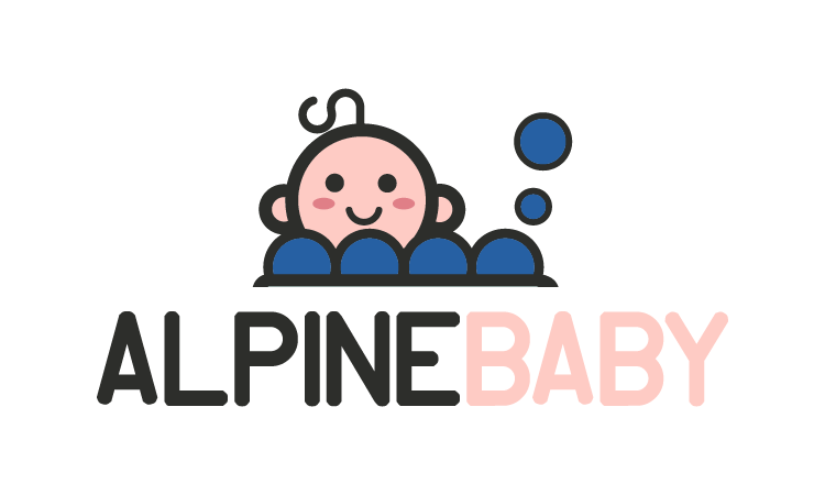 AlpineBaby logo