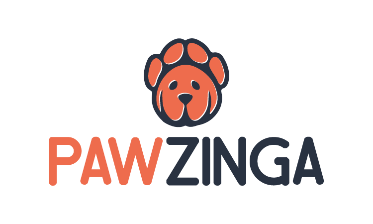 Pawzinga logo