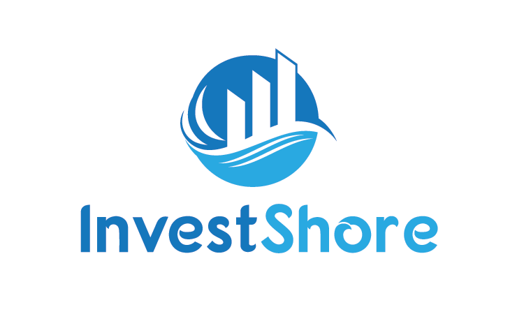 InvestShore logo