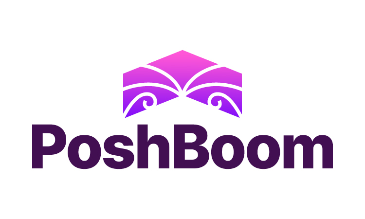 PoshBoom.com - Unique domains for sale