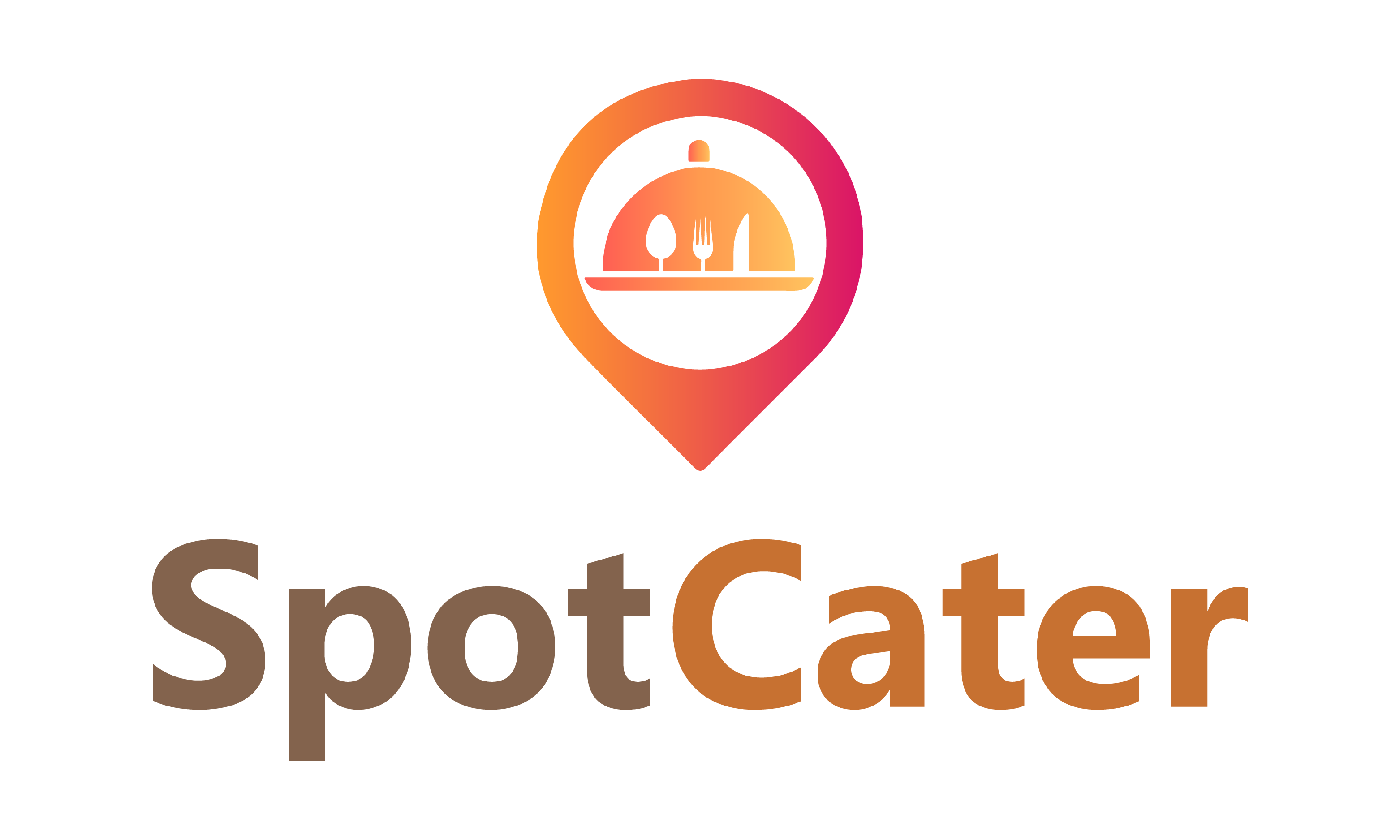 SpotCater logo