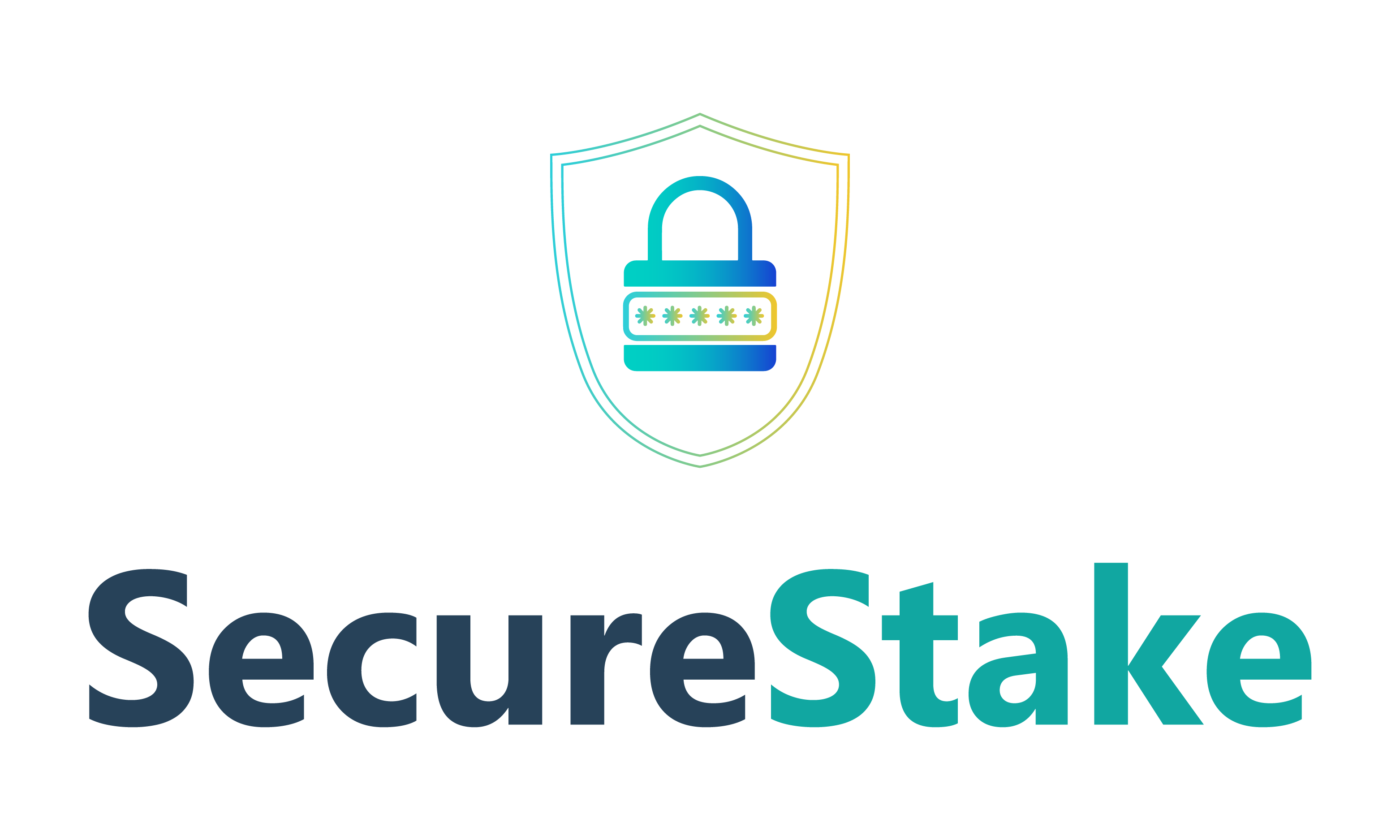 SecureStake logo