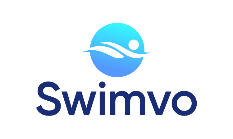Swimvo logo