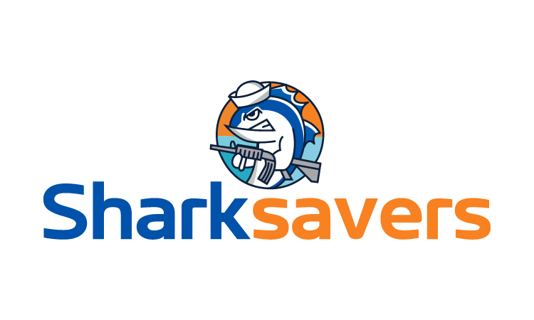Sharksavers logo