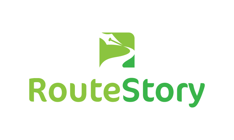 RouteStory logo