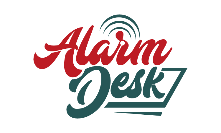 AlarmDesk logo