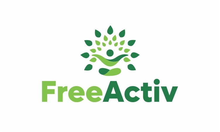 FreeActiv logo